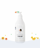 MOTHERSP moisture cream for baby_mom
